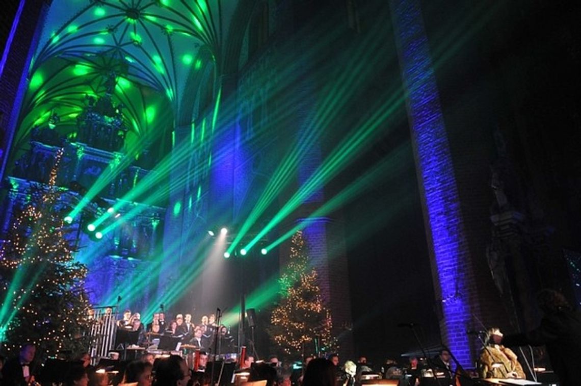 Gwiazdy polskiej estrady w Pelplinie