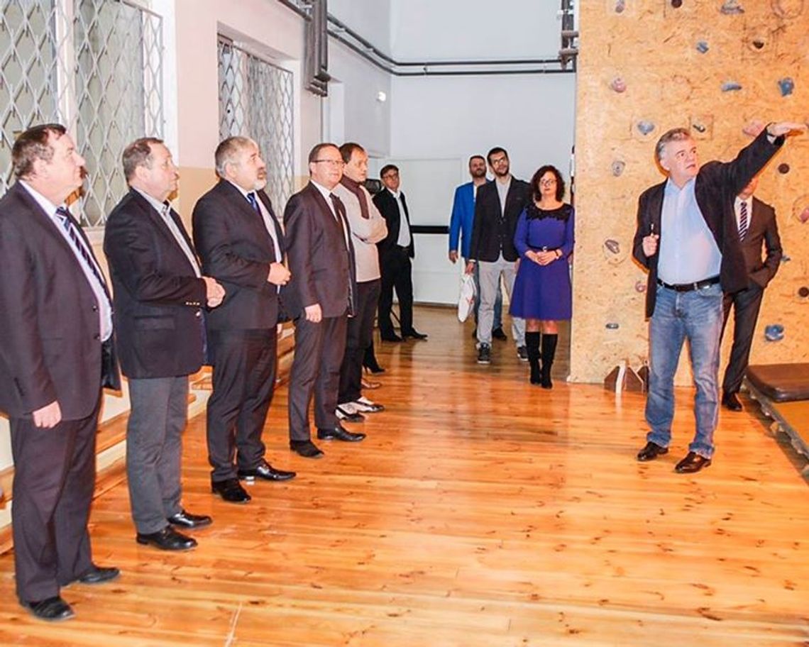 Hala Agro Kociewie w nowej odsłonie. Remont został zakończony. Hala Agro Kociewie w nowej odsłonie. Remont został zakończony.