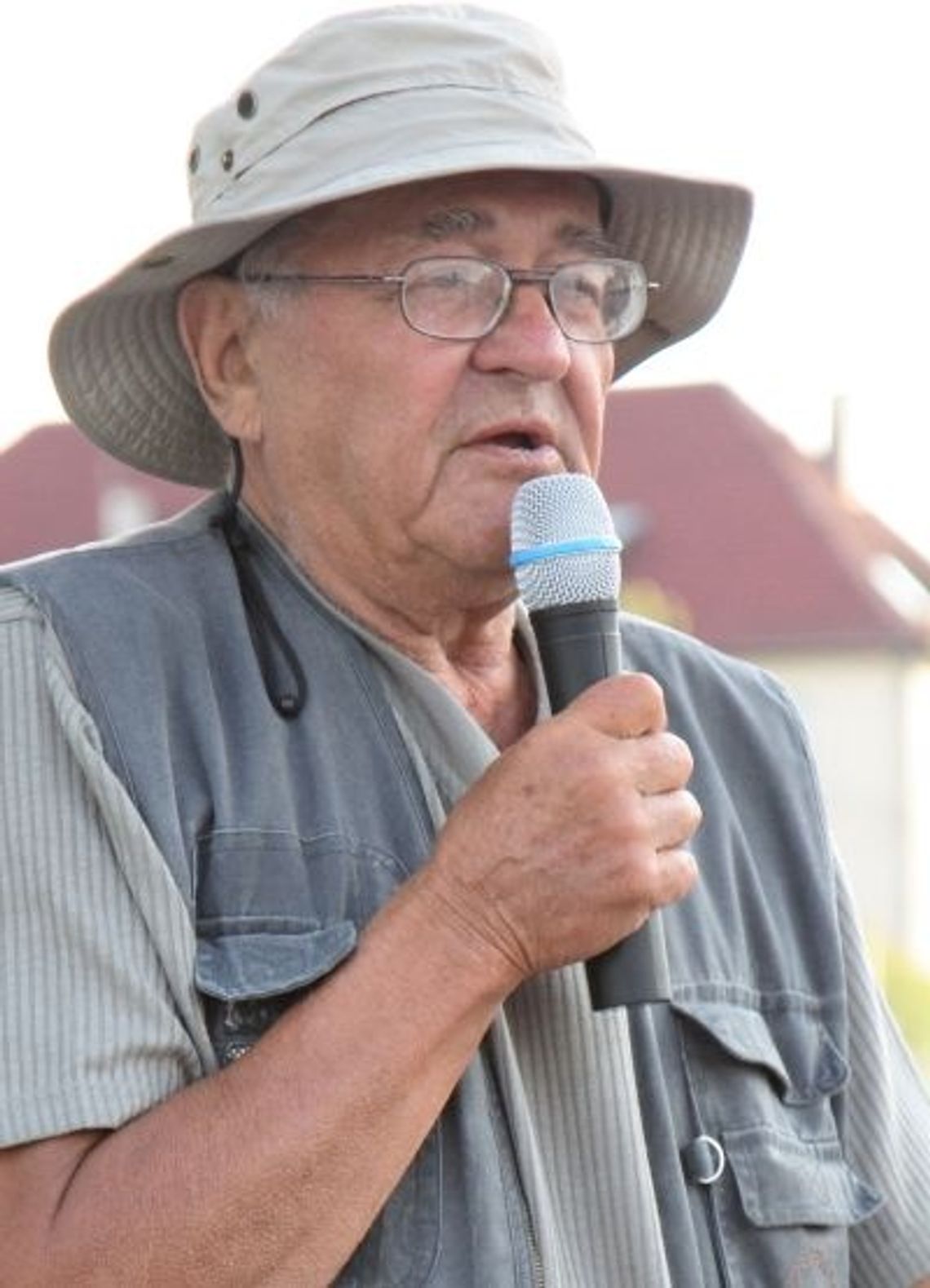 Hamburką przez polski Ganges Hamburką przez polski Ganges