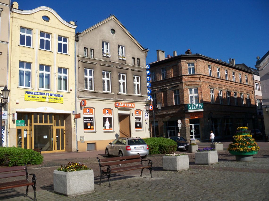 Handel w czarnych barwach? Handel w czarnych barwach?