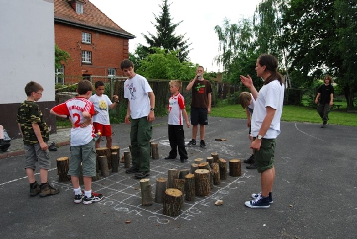 Harcerska olimpiada z gen. Józefem Hallerem