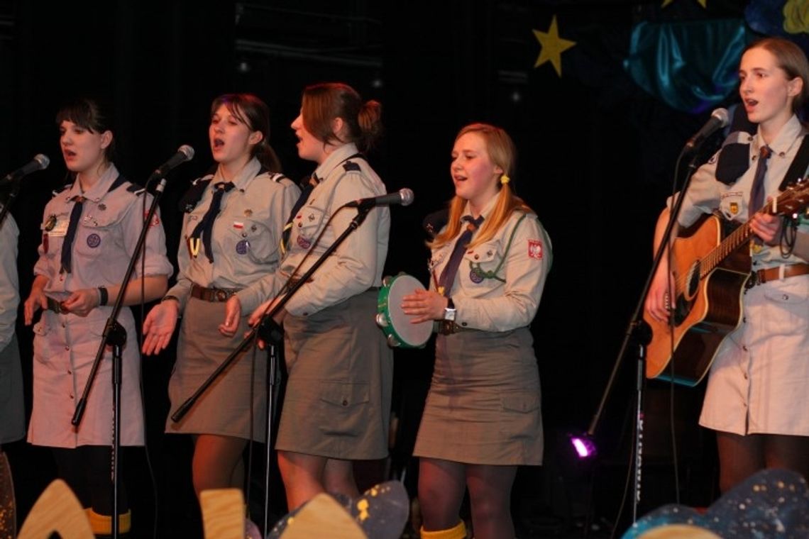 Harcerze wypełnią kwidzyński Teatr Harcerze wypełnią kwidzyński Teatr