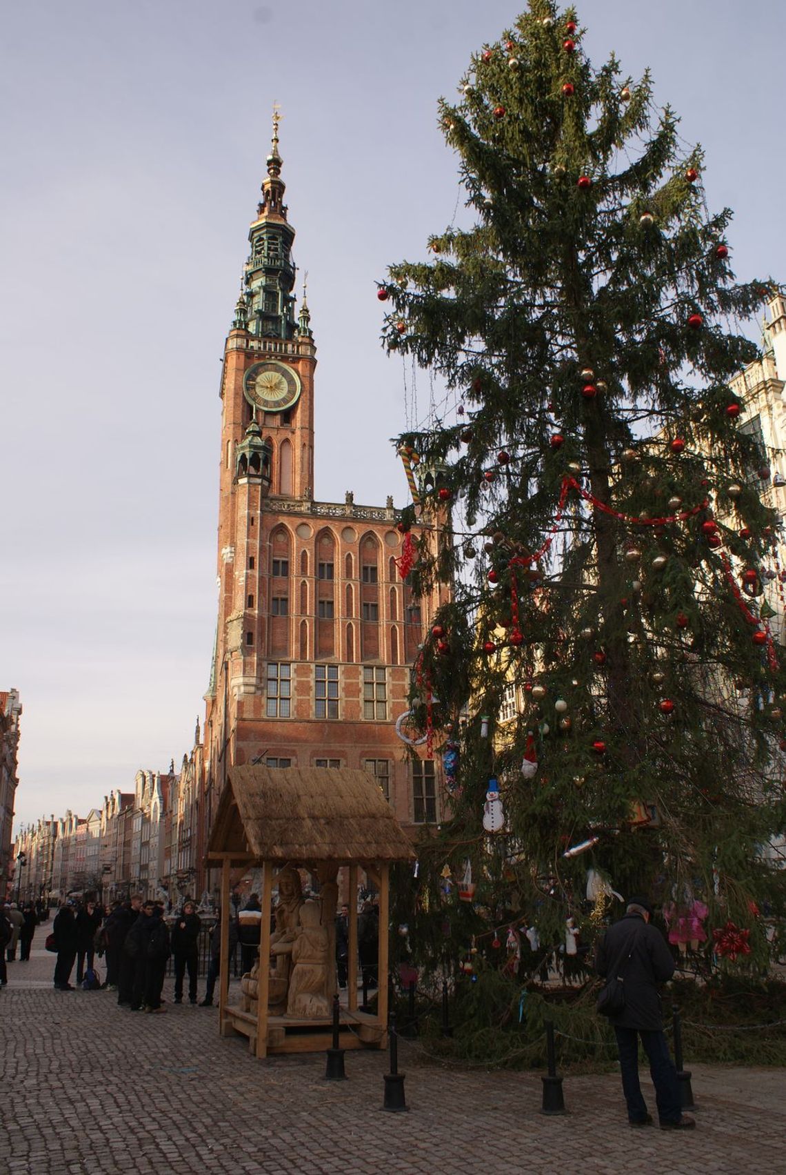 Harcerze ze światełkiem pod Neptunem: "Wyjdź z cienia, pokaż dobro!" 