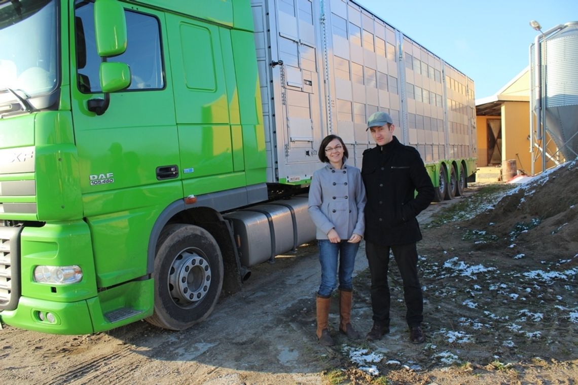 Hejłowie mogą budować - zielone światło dla tuczarni