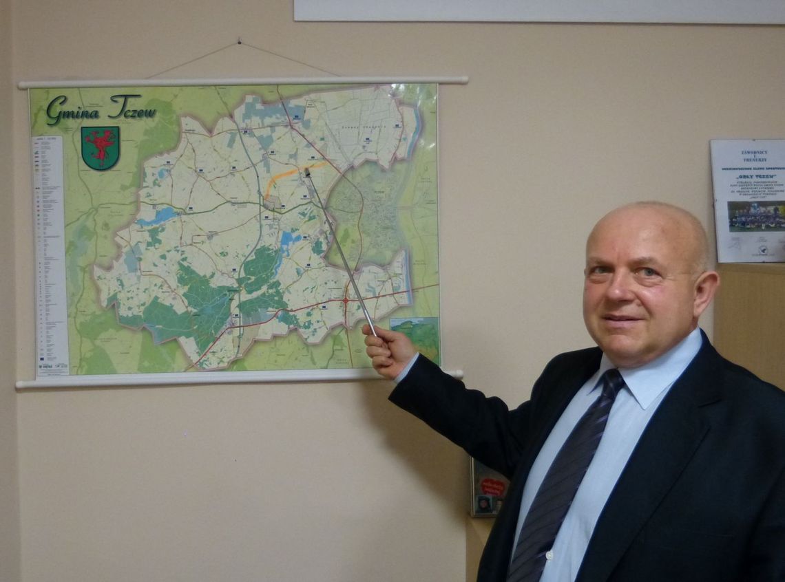 Henryk Łucki odwołany. Nie jest już zastępcą wójta gm. Tczew Henryk Łucki odwołany. Nie jest już zastępcą wójta gm. Tczew