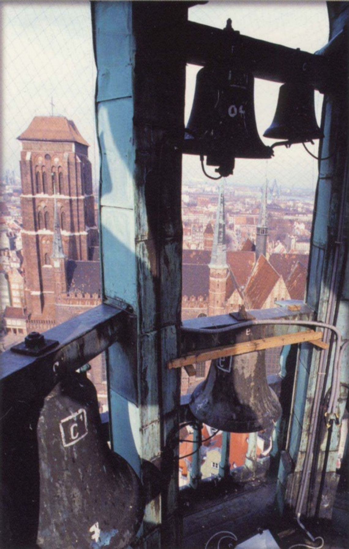 Historia jednej gdańskiej wieży