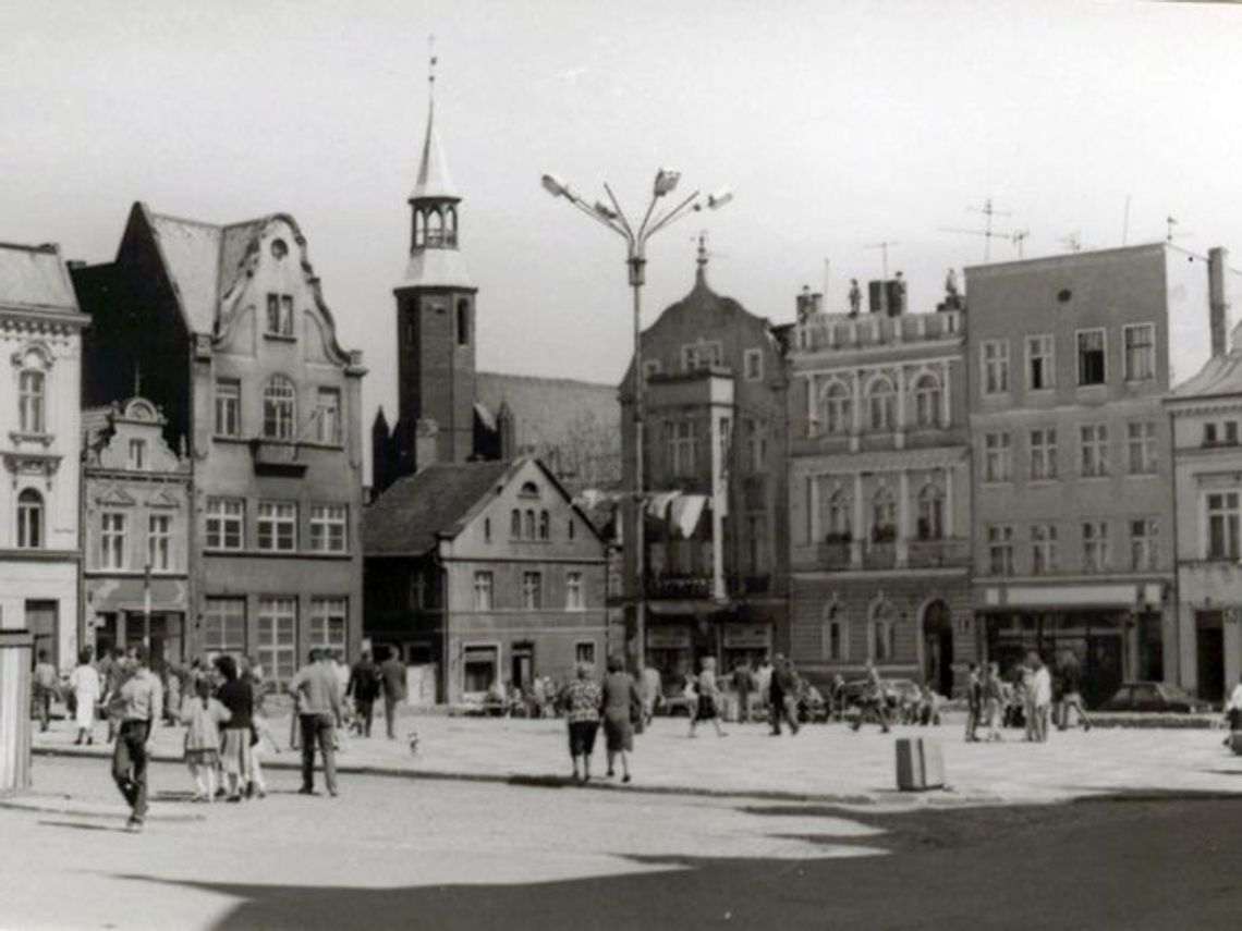 Historia najnowsza Tczewa w obiektywie Historia najnowsza Tczewa w obiektywie