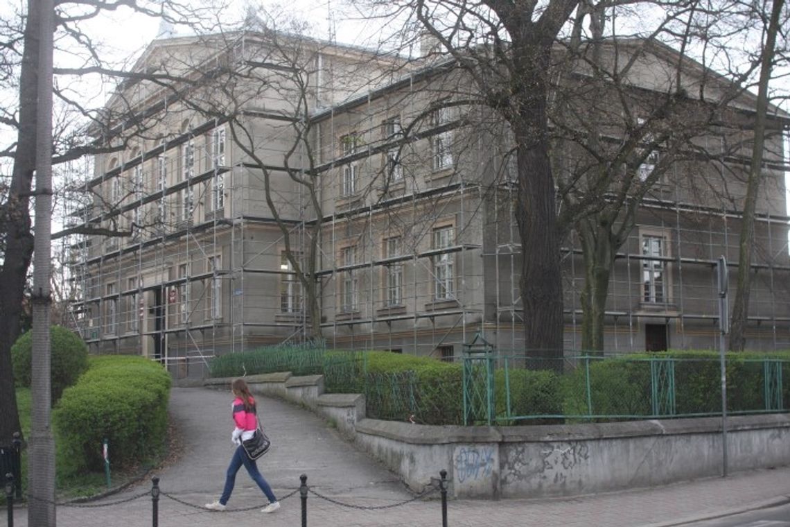 Historyczna termomodernizacja