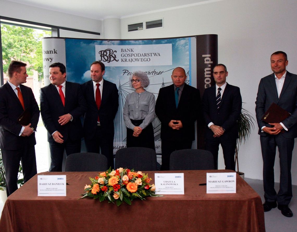 Historyczne miejsce – nowe funkcje Historyczne miejsce – nowe funkcje