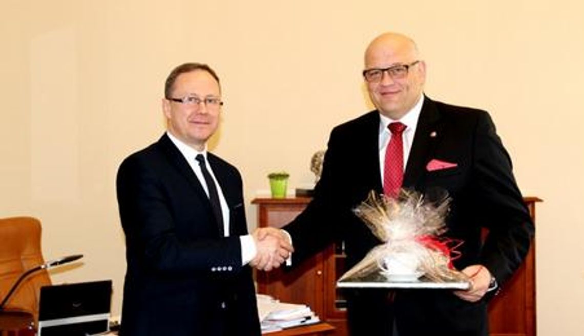 Hiszpanie trafią do Starogardu?