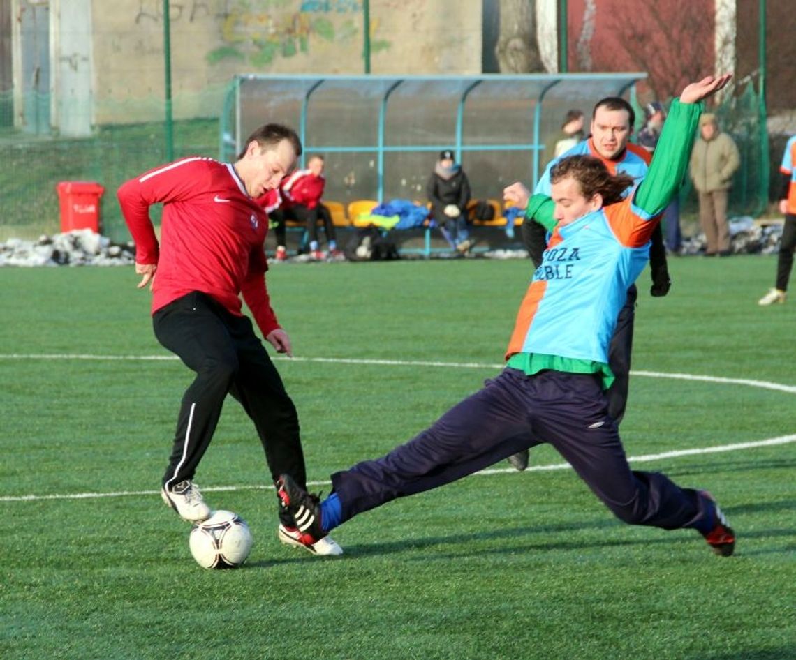 Hokejowe porażki - czwartoligowcy przygotowują się do sezonu