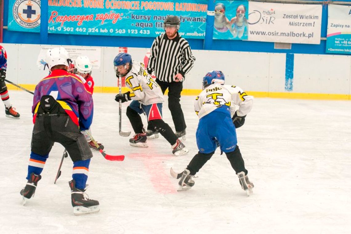 Hokejowy turniej już za nami Hokejowy turniej już za nami