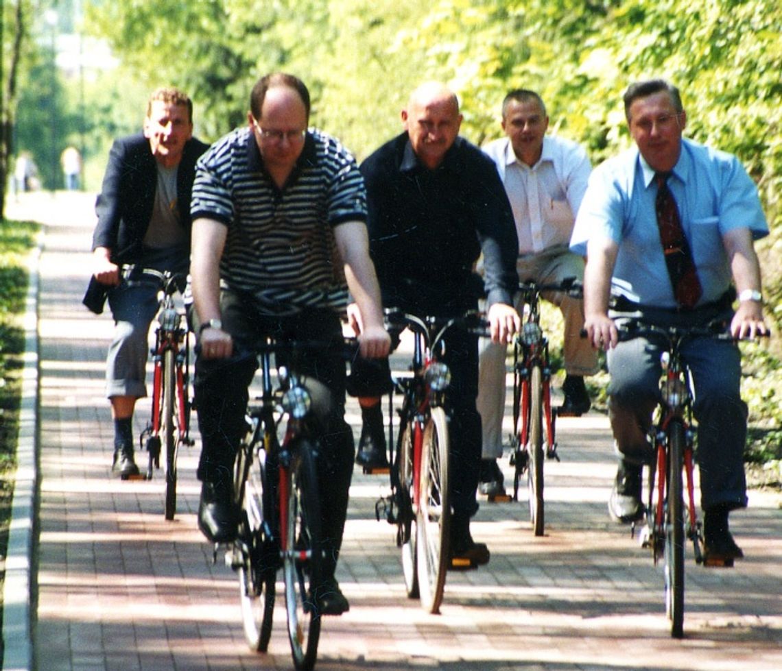 Hołd gdański - prezydentowi Adamowiczowi