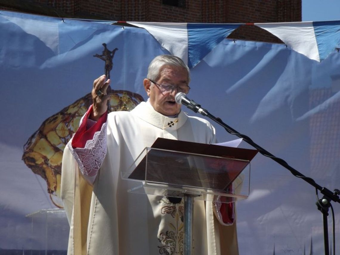 Homilia ks. Arcybiskupa Sławoja Leszka Głodzia Homilia ks. Arcybiskupa Sławoja Leszka Głodzia
