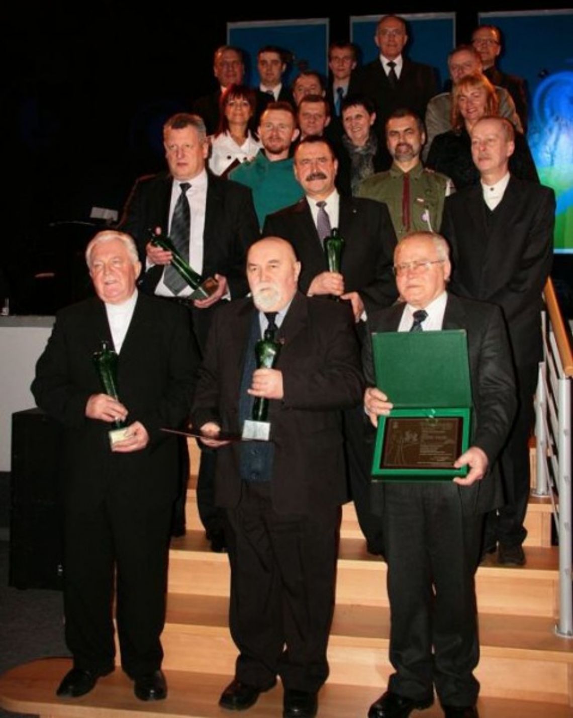 Honorowe "Wierzyczanki" - dla najlepszych w roku Honorowe "Wierzyczanki" - dla najlepszych w roku