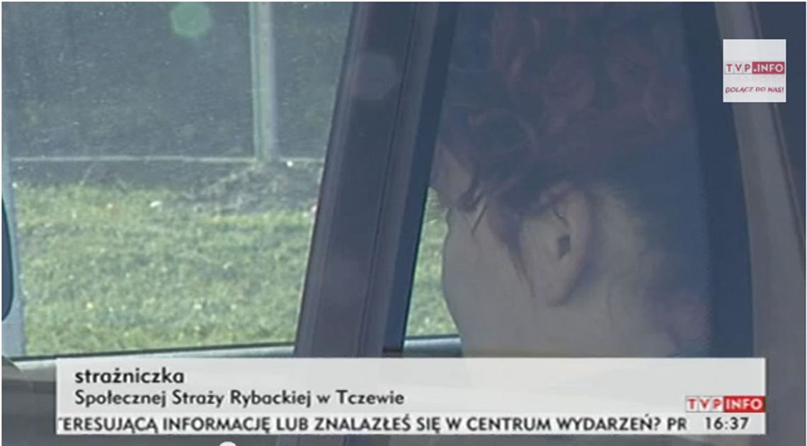 "Horror nad Wisłą, przez kilka minut wulgarnie wyzywał i groził, że zabije "