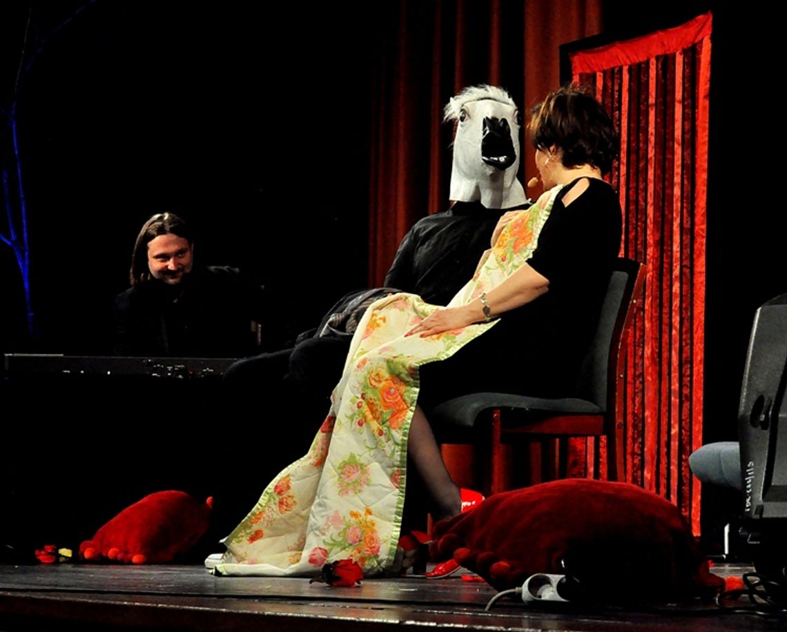 Hrabi rozbawił do łez Hrabi rozbawił do łez