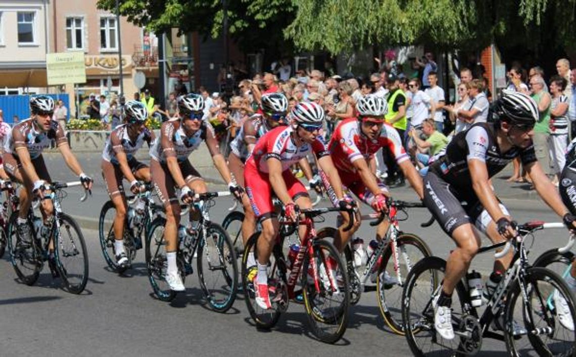 Hutarowicz zwycięzcą pierwszego etapu 71. Tour de Pologne