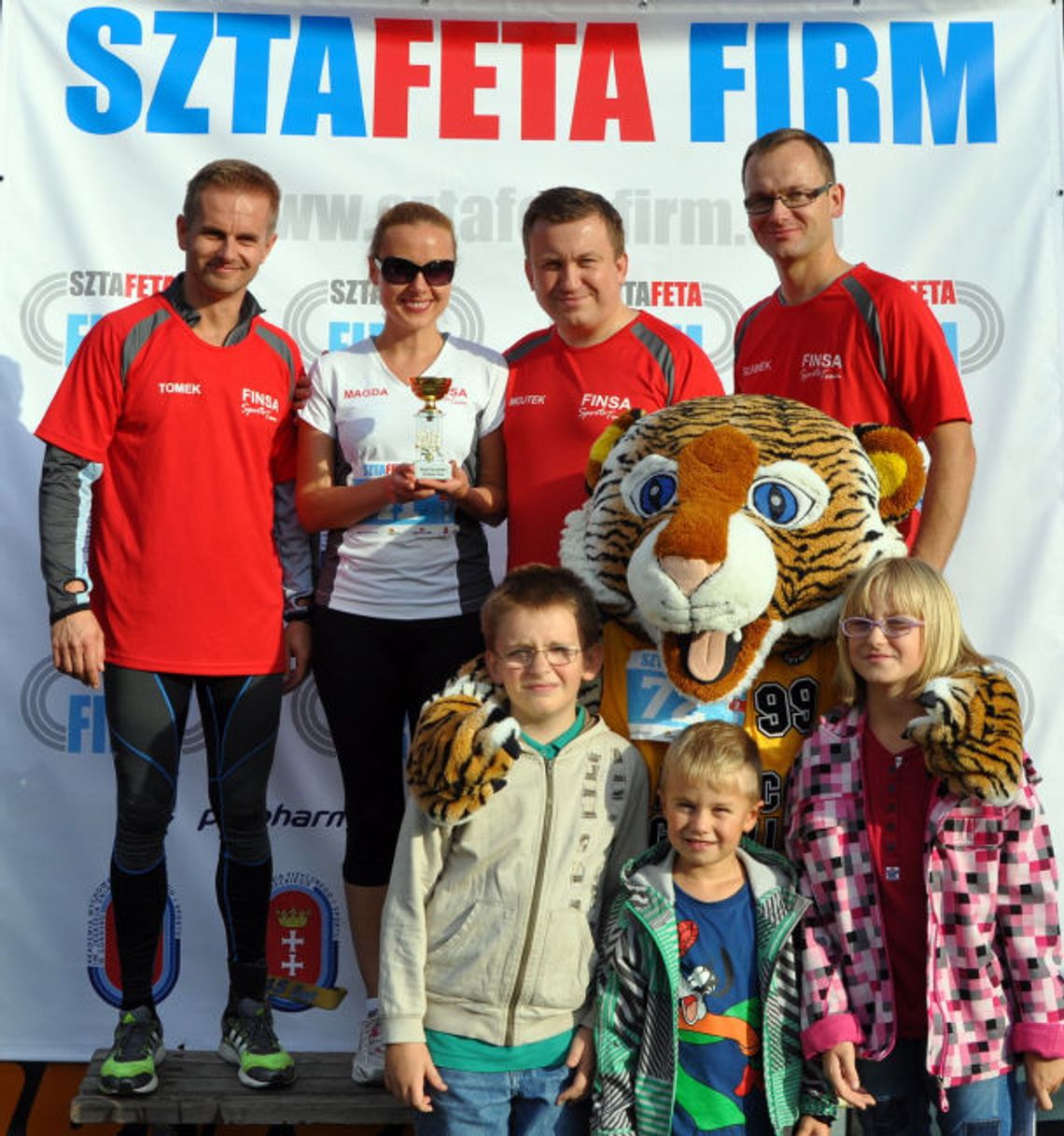 I edycja Sztafety Firm za nami