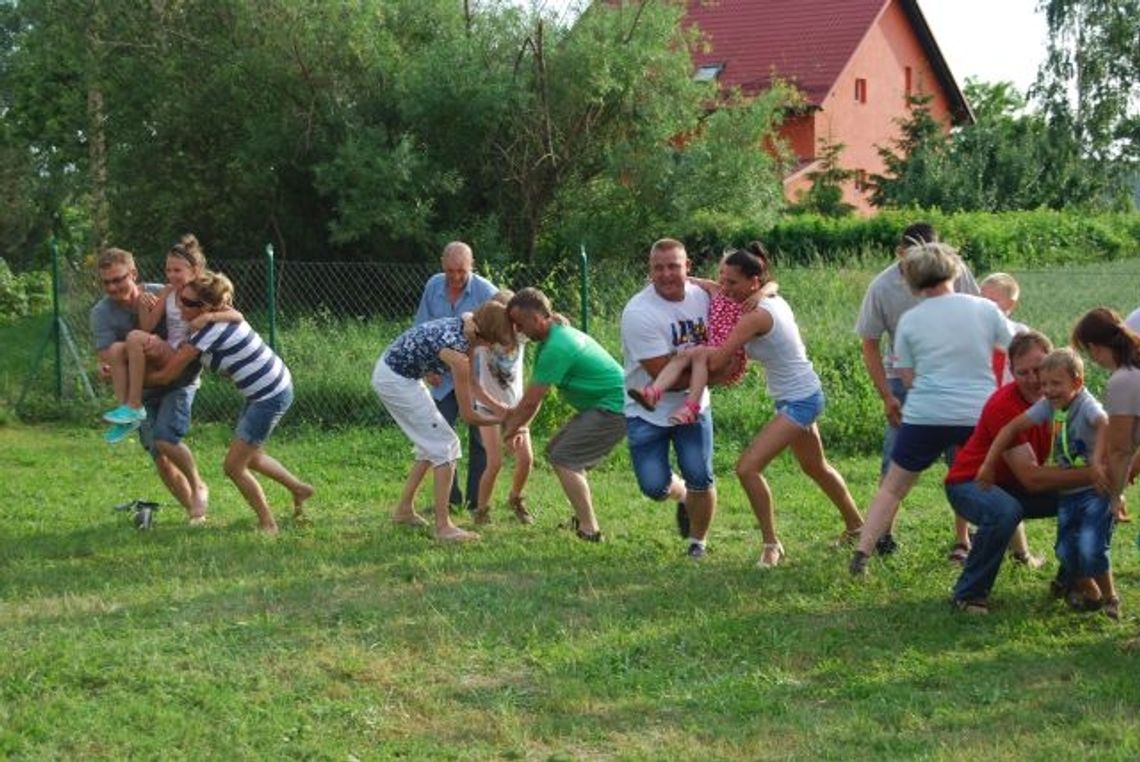 I Festyn Rodzinny w Polskim Gronowie I Festyn Rodzinny w Polskim Gronowie