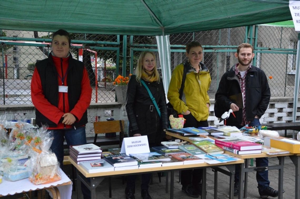 I Kociewskie Targi Wydawnicze. Zobacz zdjęcia, sprawdź program! I Kociewskie Targi Wydawnicze. Zobacz zdjęcia, sprawdź program!