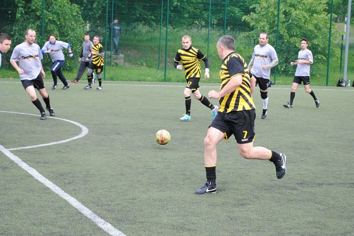 I liga – ALPN. Ciasno w czubie I liga – ALPN. Ciasno w czubie