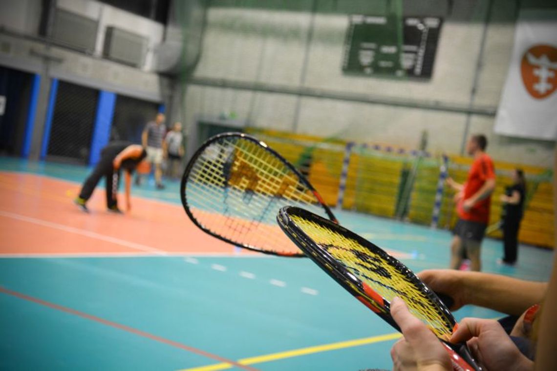 I Mistrzostwa Gdańska w Speed Badmintonie I Mistrzostwa Gdańska w Speed Badmintonie