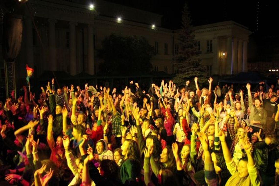 I Ogólnopolska Noc Profilaktyki I Ogólnopolska Noc Profilaktyki