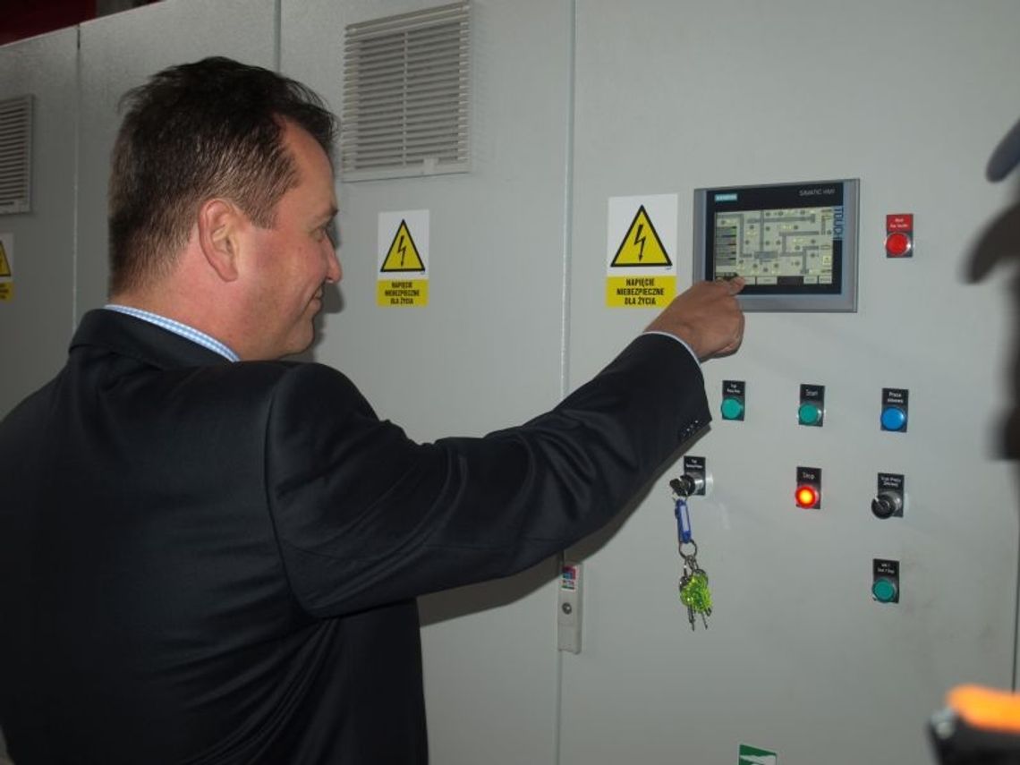 I ruszył! ZUOK „Stary Las” działa pełna parą I ruszył! ZUOK „Stary Las” działa pełna parą