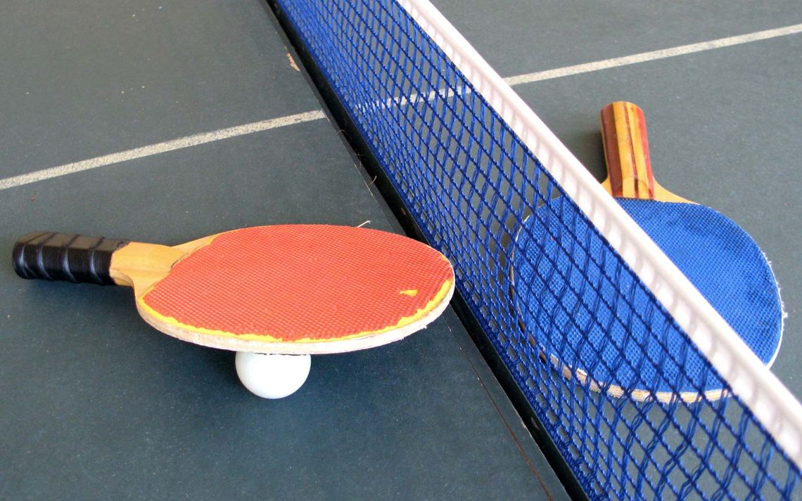 I turniej GP Kwidzyna w tenisie stołowym I turniej GP Kwidzyna w tenisie stołowym