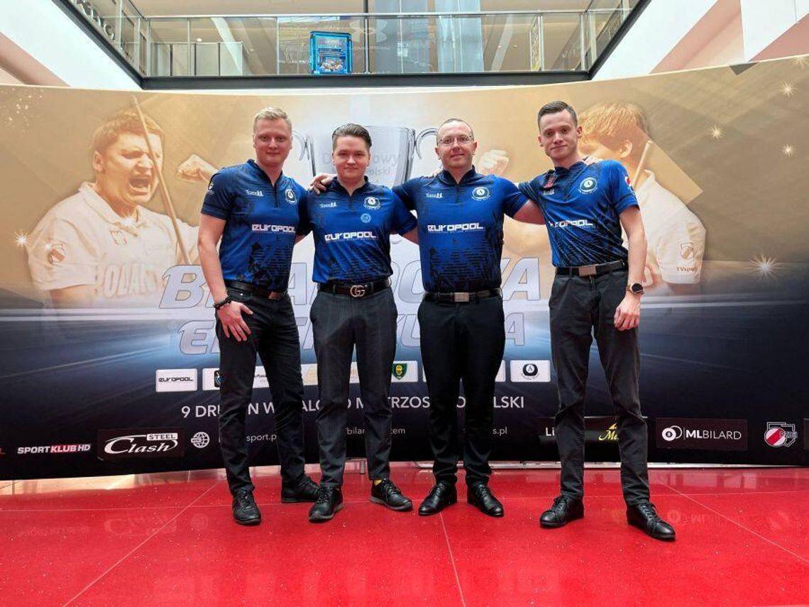 I zjazd Bilardowej Ekstraklasy 2025