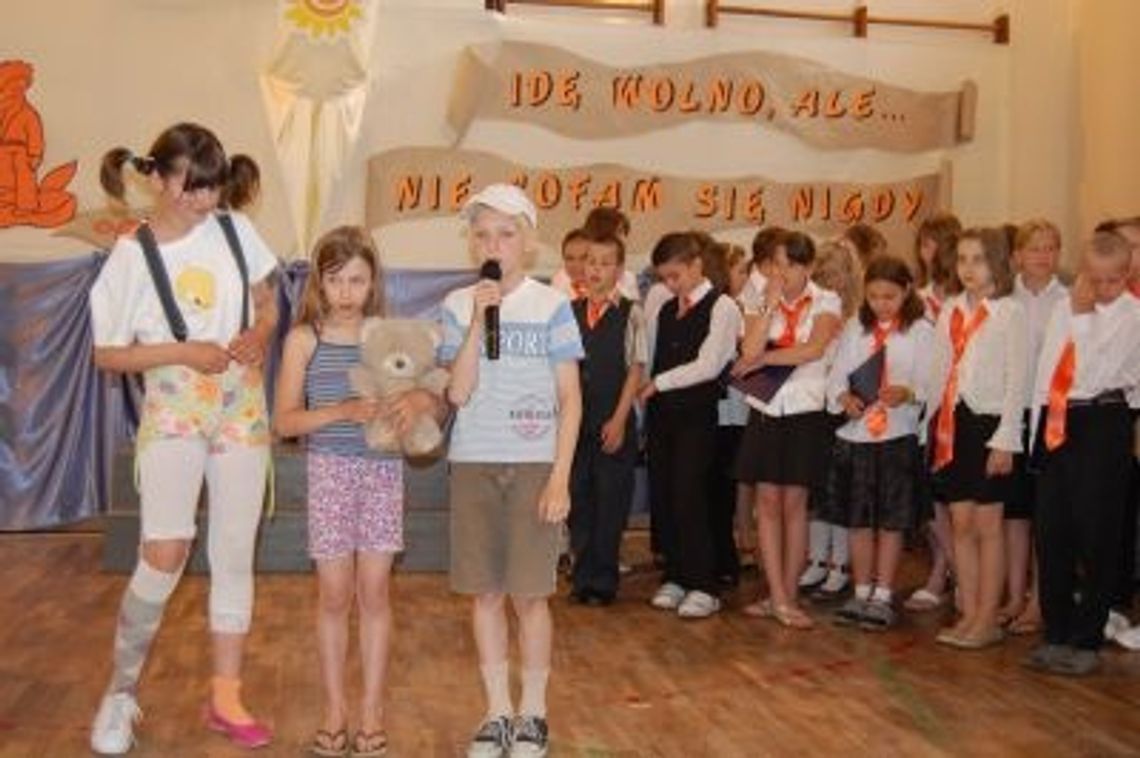 Idę wolno, nie cofam się nigdy! Idę wolno, nie cofam się nigdy!