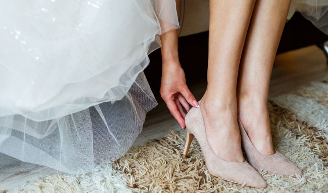 Idealne buty ślubne dla panny młodej – najpiękniejsze modele od Wojasa