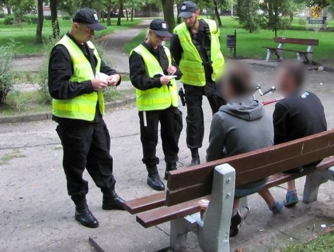 Idzie wiosna. Wagarowicze pod kontrolą!