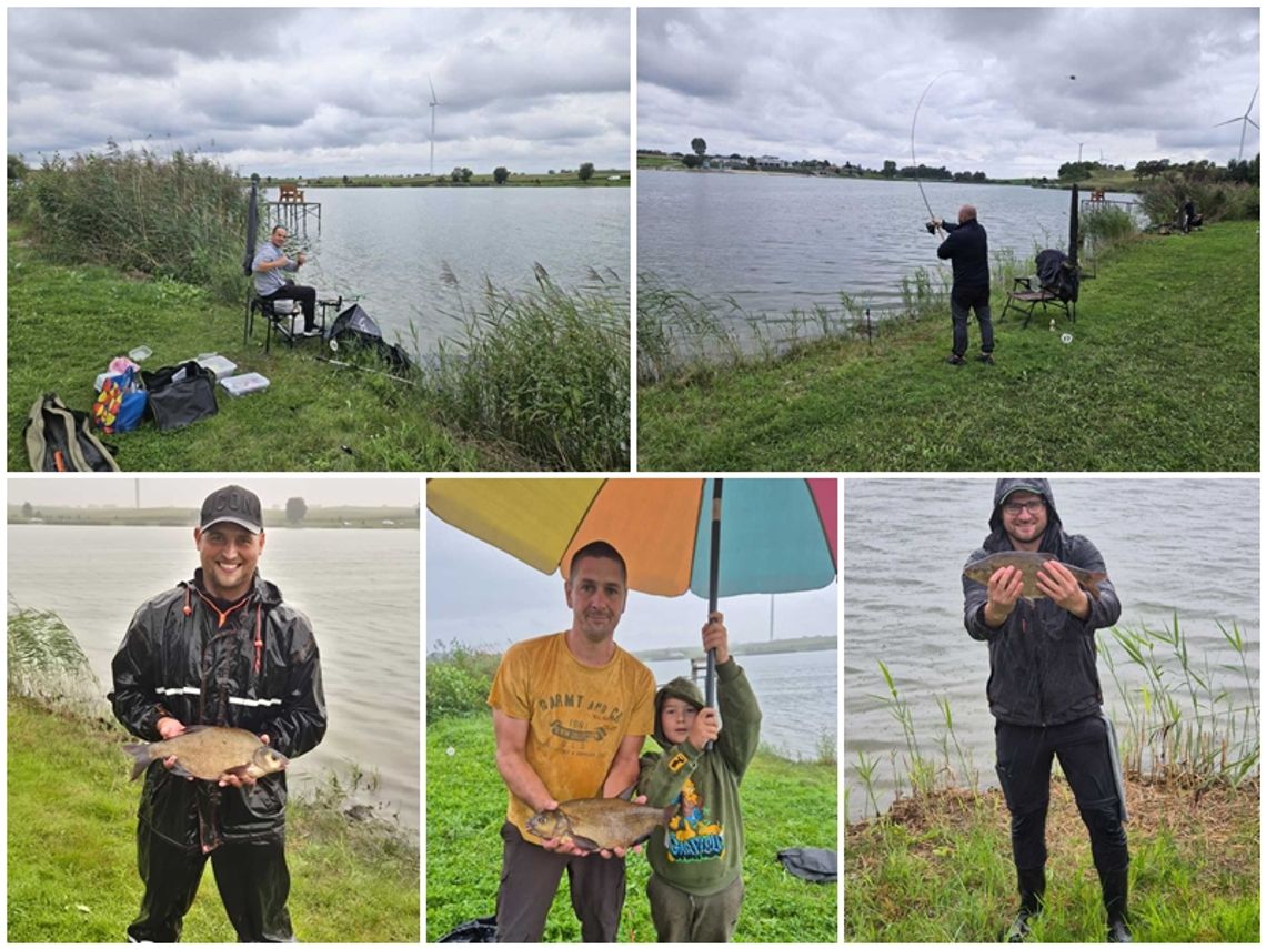 II Feederowe Grand Prix Służb Mundurowych - policjanci rywalizowali na łowisku jeleń II Feederowe Grand Prix Służb Mundurowych - policjanci rywalizowali na łowisku jeleń