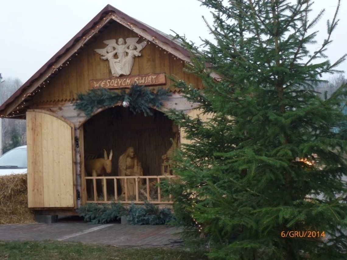 II Gminny Przegląd Potraw i Ozdób Bożonarodzeniowych II Gminny Przegląd Potraw i Ozdób Bożonarodzeniowych