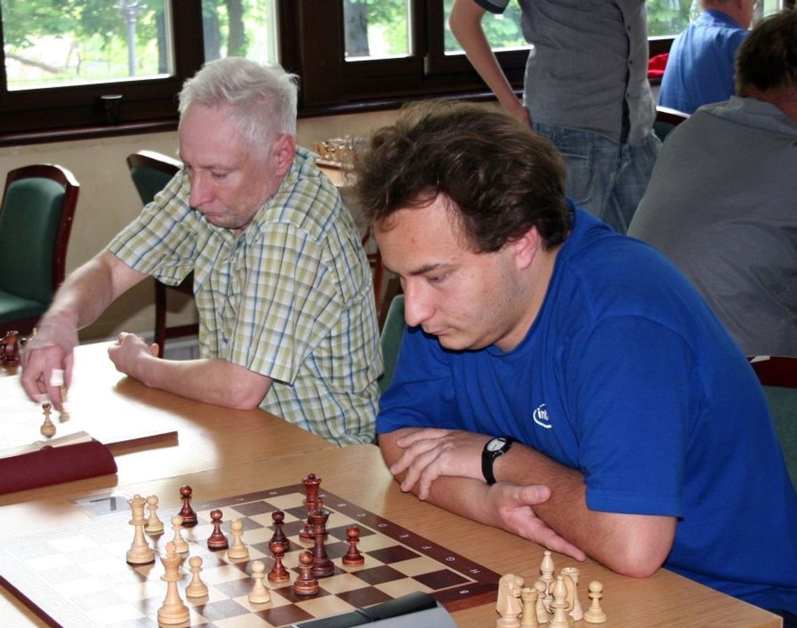 II Memoriał Marka Mokwy - Olszewski i młodzi najlepsi II Memoriał Marka Mokwy - Olszewski i młodzi najlepsi