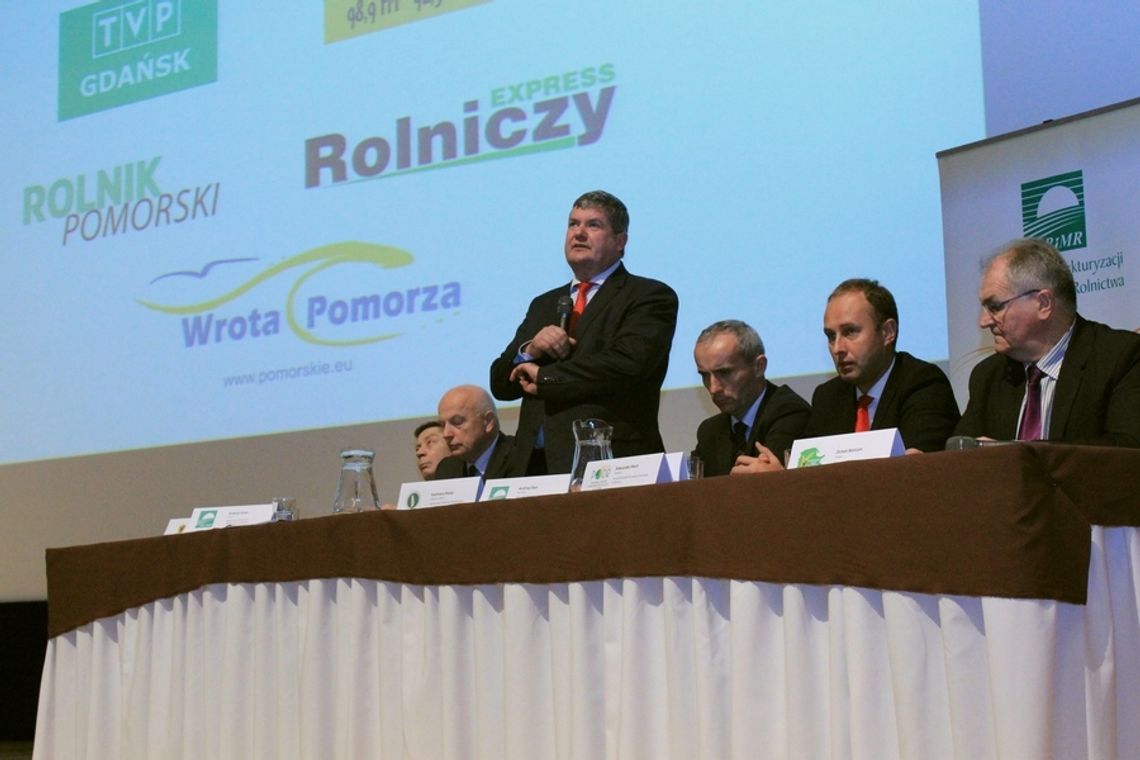 II Pomorskie Forum Rolnicze