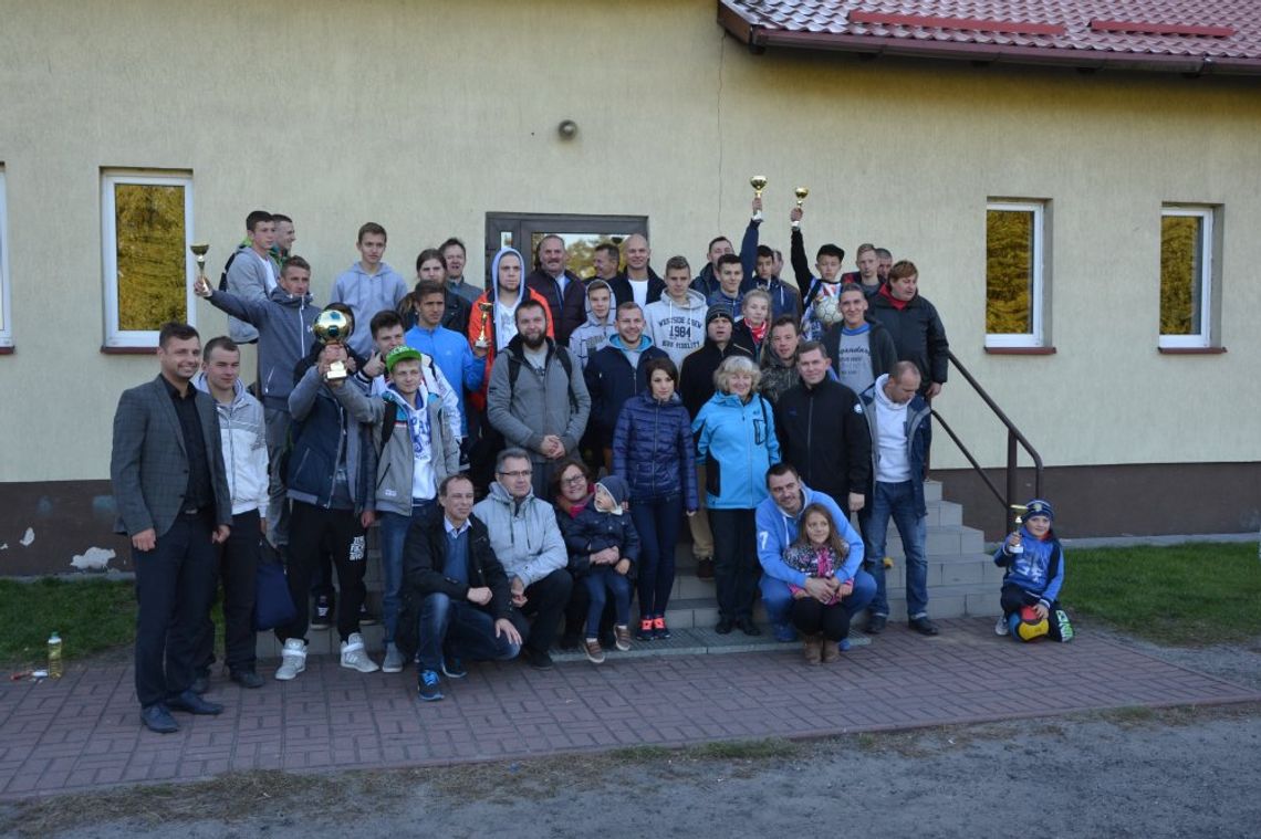 III Amatorski Turniej Piłki Nożnej w Skórczu III Amatorski Turniej Piłki Nożnej w Skórczu