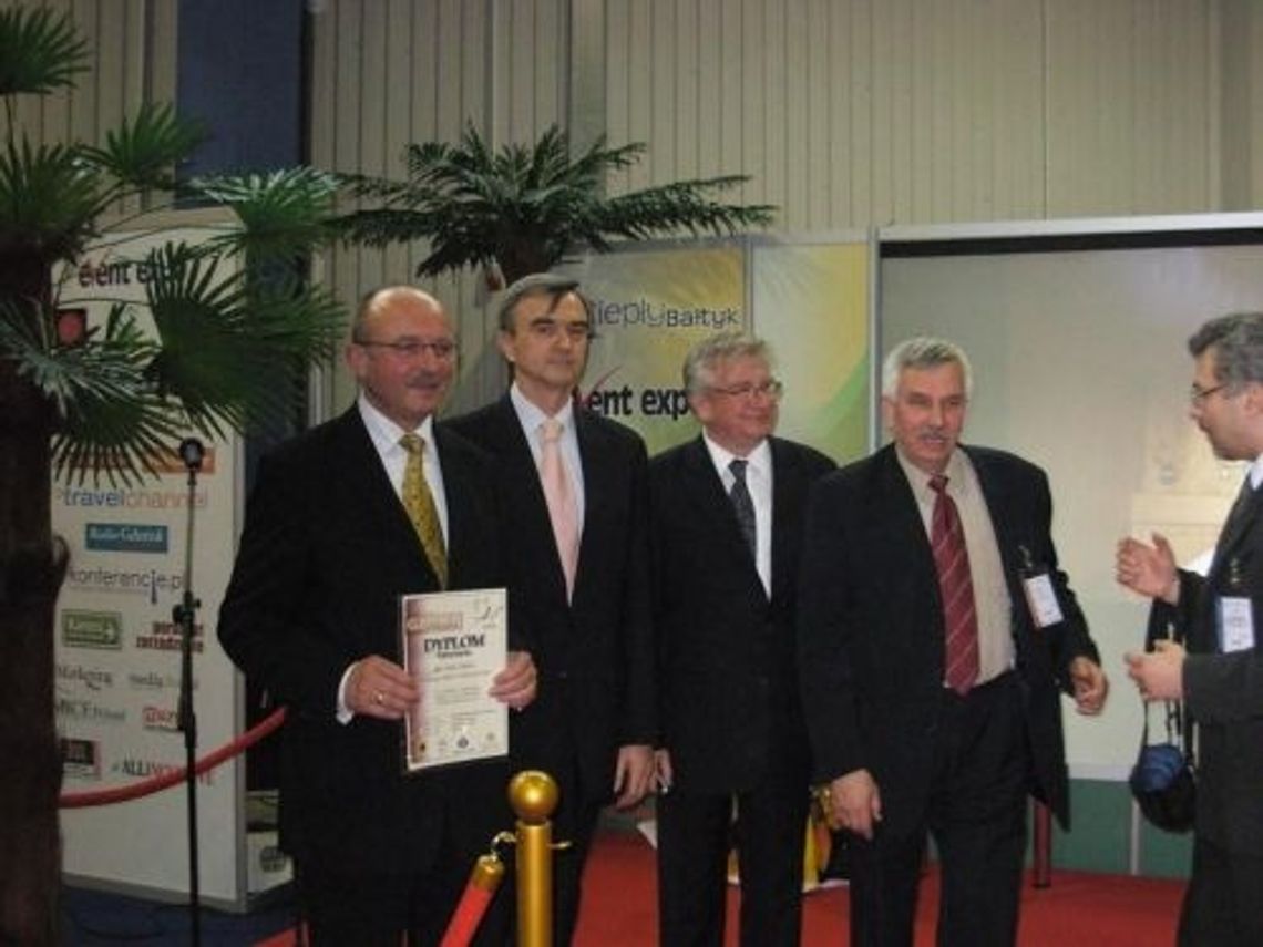 III edycja konkursu Gmina Manager 2008 III edycja konkursu Gmina Manager 2008