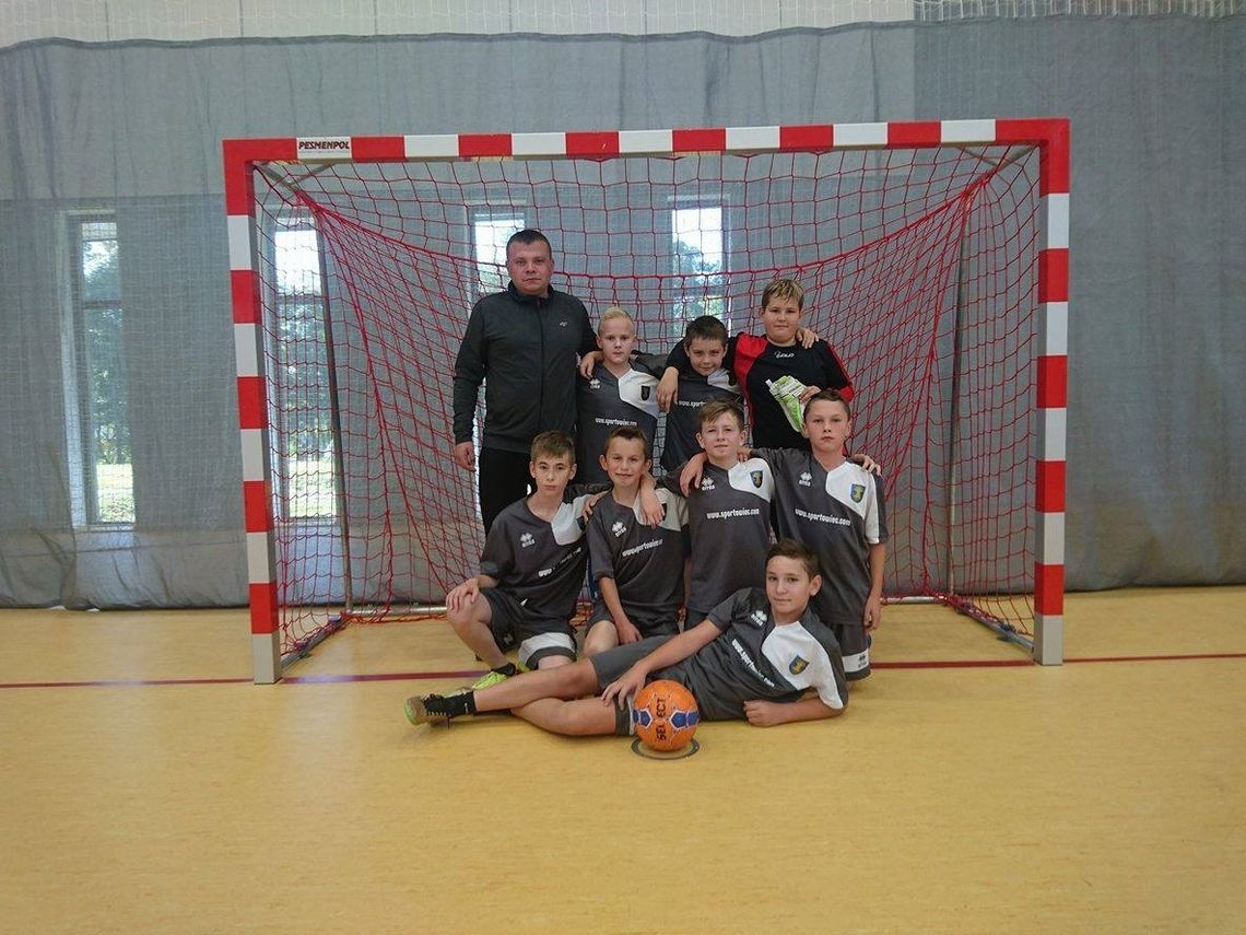 III Powiatowy Turniej Halowej Piłki Nożnej Chłopców Szkół Wiejskich w Przywidzu