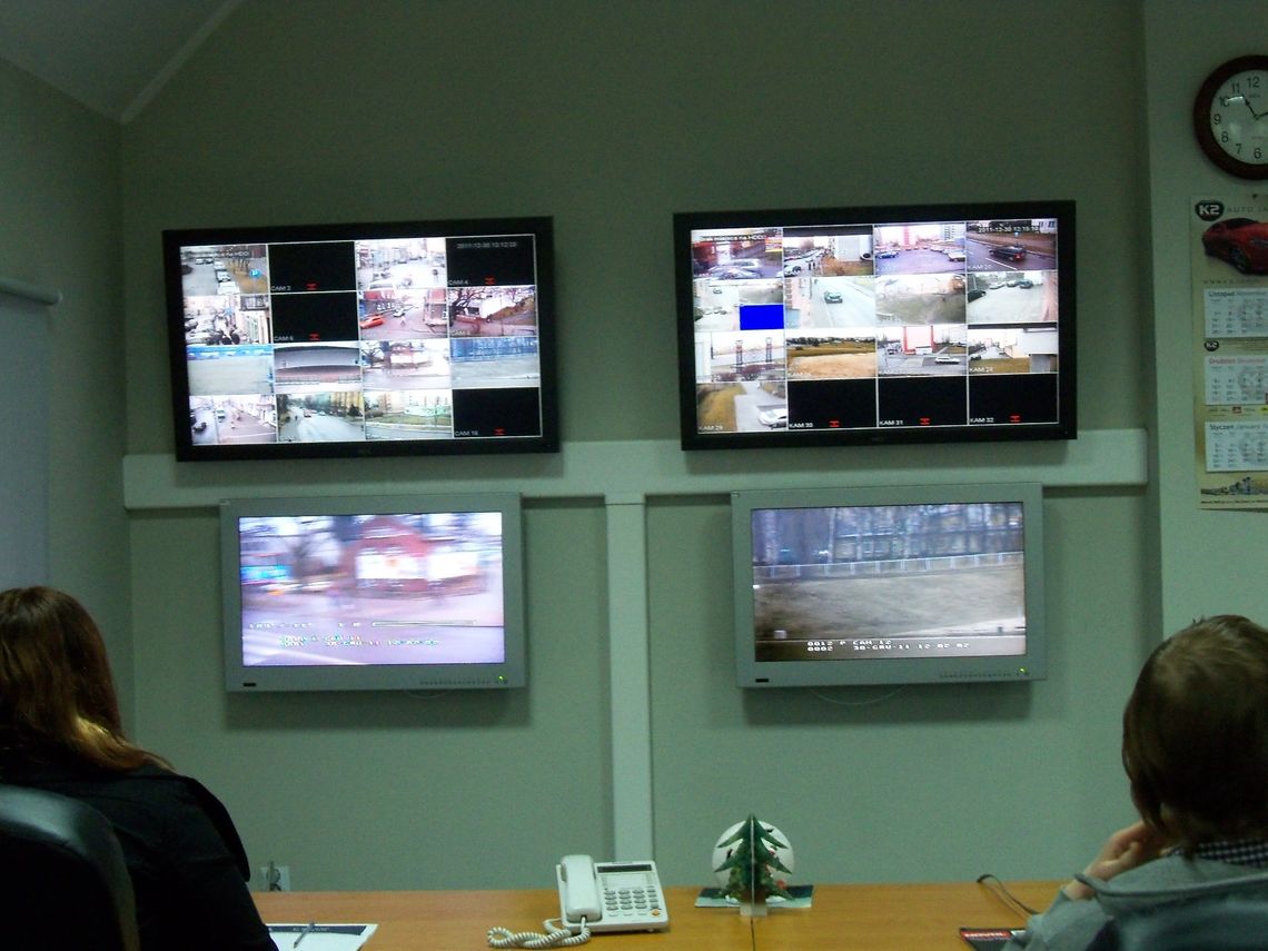 Ile osób monitoruje tczewski monitoring? Ile osób monitoruje tczewski monitoring?