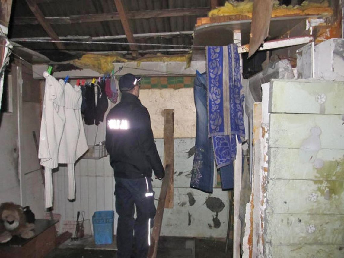 Ilu ludzi żyje na ulicy? Policzyli bezdomnych w Starogardzie Gd. Ilu ludzi żyje na ulicy? Policzyli bezdomnych w Starogardzie Gd.