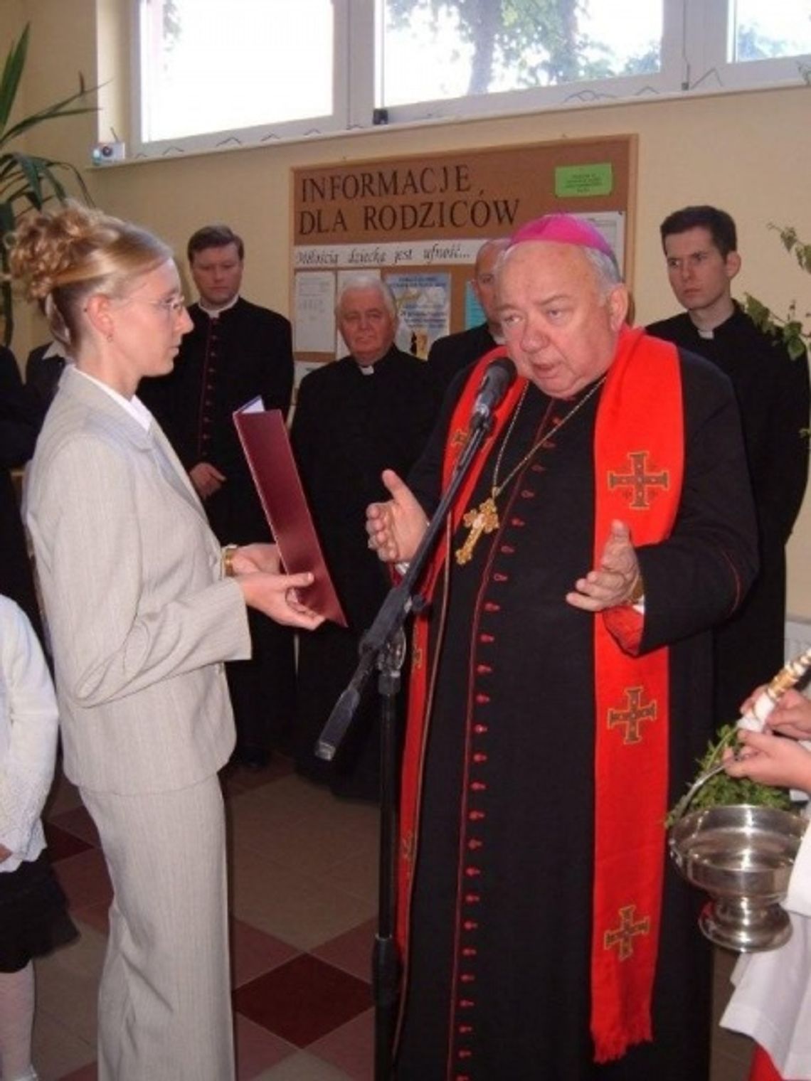 Imię poety z piękną duszą dziecka Imię poety z piękną duszą dziecka