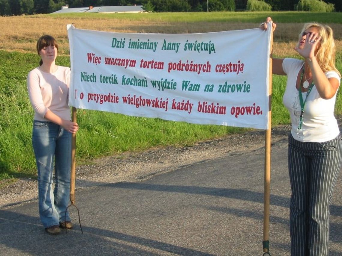 Imieninowy zlot Anek Imieninowy zlot Anek