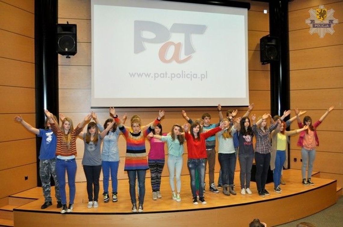 Inauguracja programu „profilaktyka, a ty” Inauguracja programu „profilaktyka, a ty”