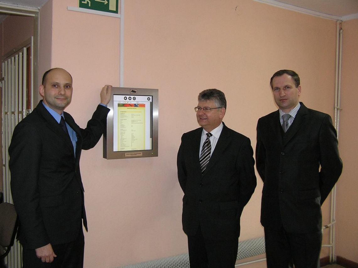 Infokioski ułatwią życie bezrobotnym Infokioski ułatwią życie bezrobotnym