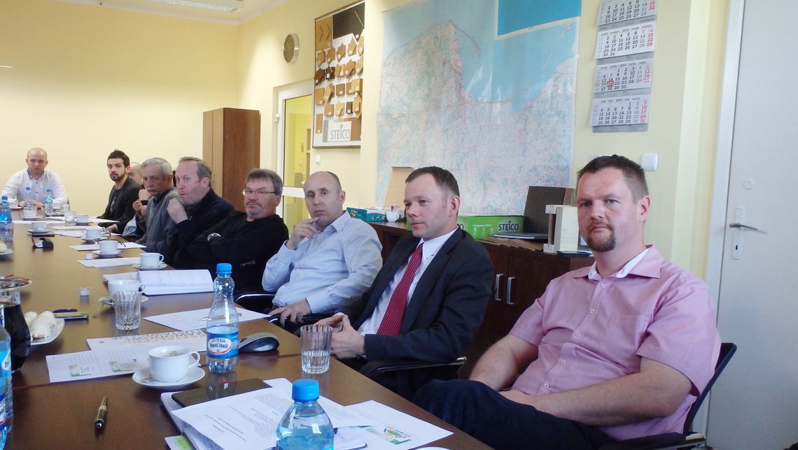 Inicjatywa klastra drzewnego w Czarnej Wodzie Inicjatywa klastra drzewnego w Czarnej Wodzie