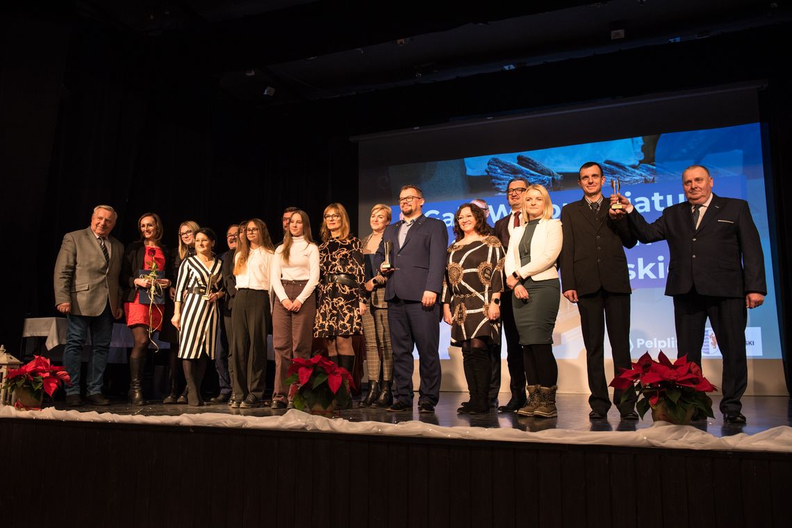 Inicjatywa społeczna roku 2022 dla organizacji kobiet z gm. Subkowy