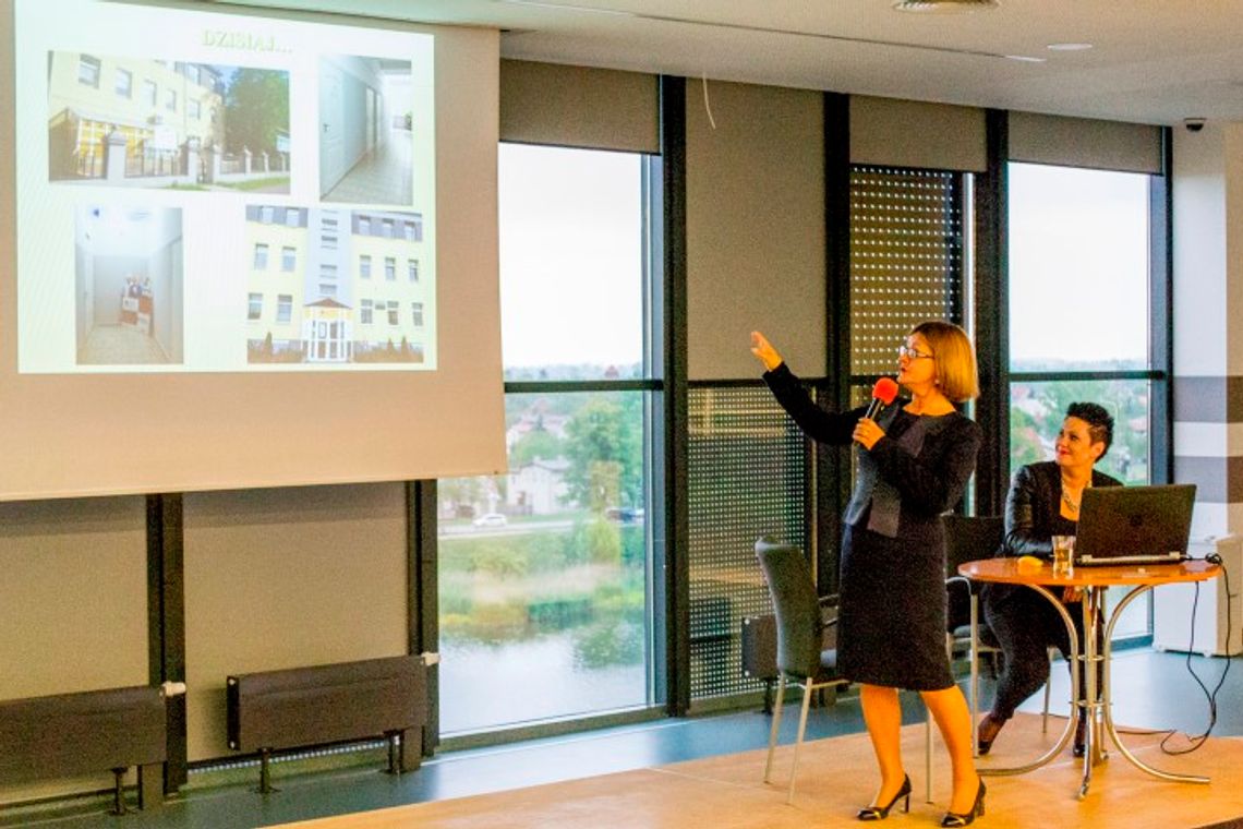 Inkubator przedsiębiorczości czeka na chętnych Inkubator przedsiębiorczości czeka na chętnych